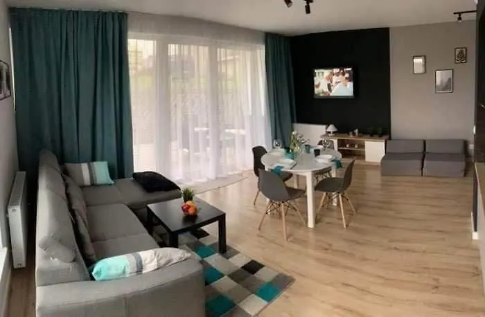 Blu Apartament 6 Cetniewo Osada