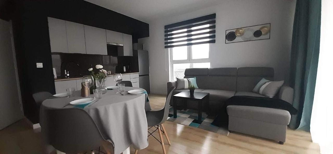 Blu 6 Cetniewo Osada Apartment *