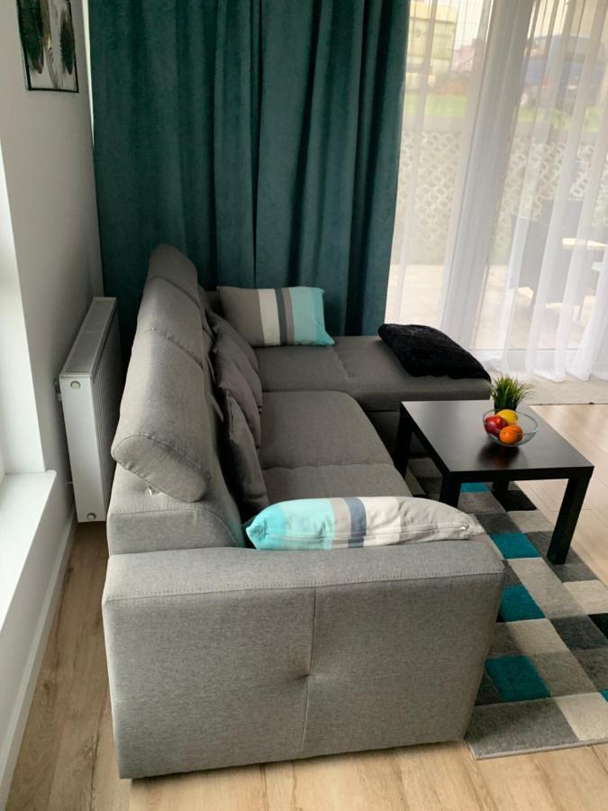 Blu 6 Cetniewo Osada Apartment