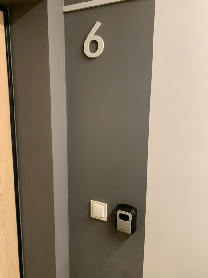 Apartment Blu 6 Cetniewo Osada Wladyslawowo