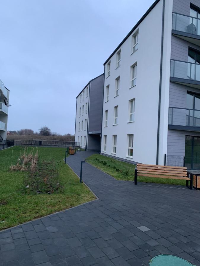 Blu 6 Cetniewo Osada Apartment Wladyslawowo