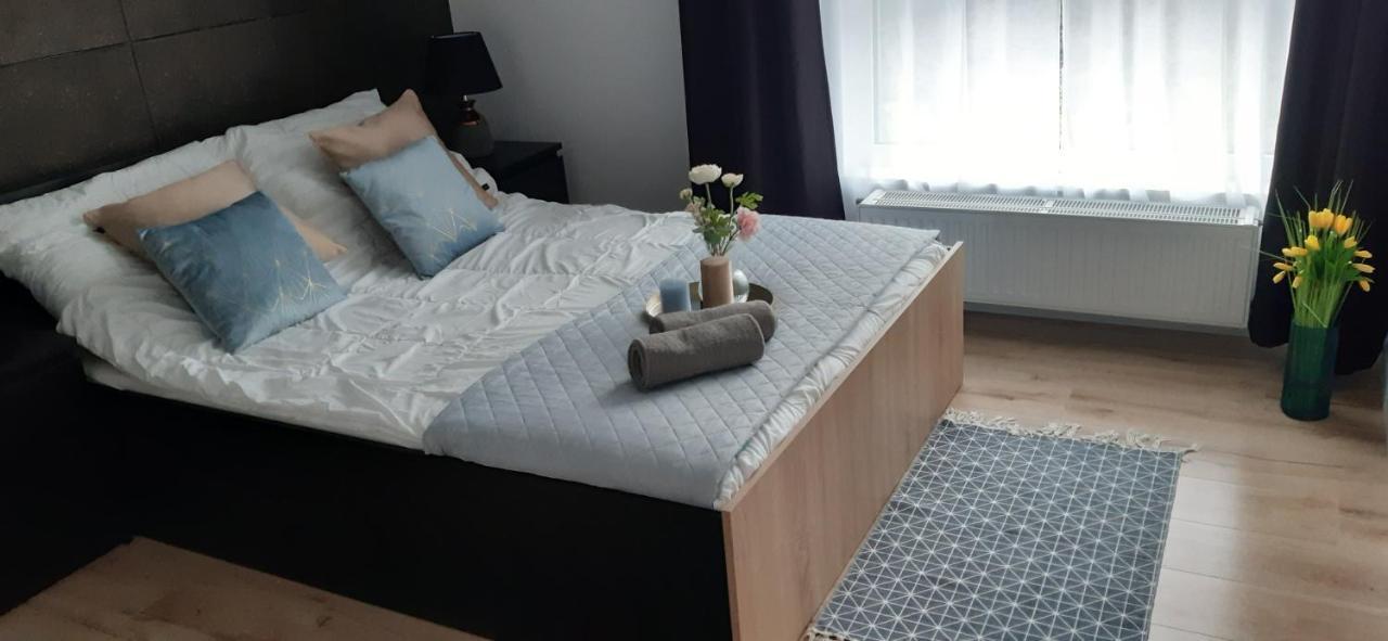 Blu 6 Cetniewo Osada Apartment Wladyslawowo