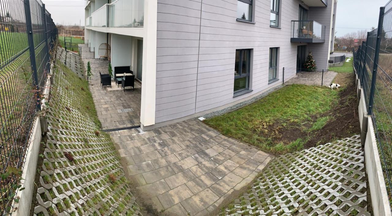 Apartment Blu 6 Cetniewo Osada