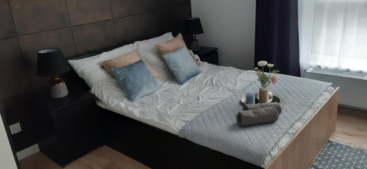Blu 6 Cetniewo Osada Apartment Wladyslawowo