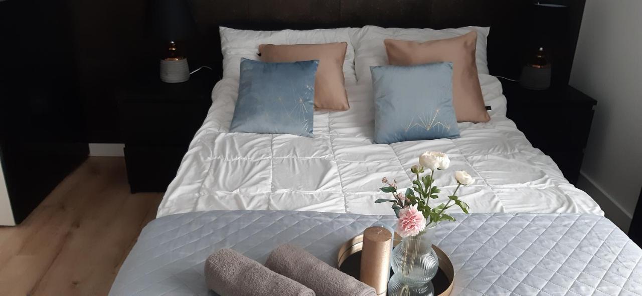 Blu 6 Cetniewo Osada Apartment