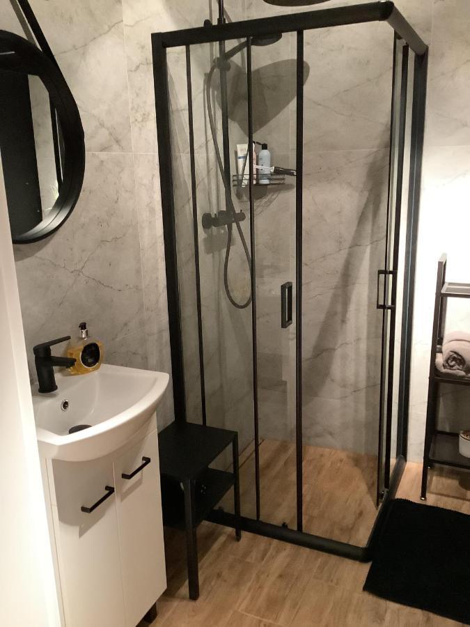 Blu 6 Cetniewo Osada Apartment *